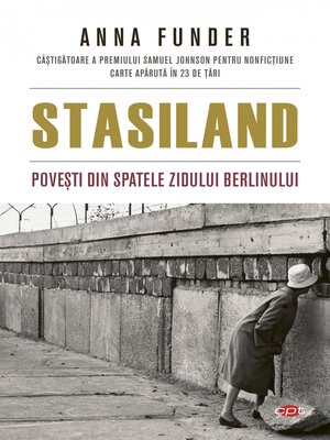 cover image of Stasiland